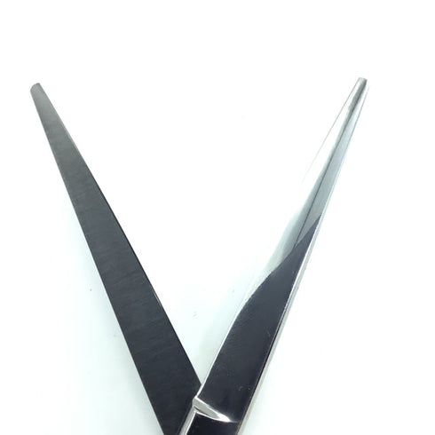 【NSP】 シザー オフセット 理容 美容ハサミ 美容師 理容師 左利き 6インチ 中古 sc2270