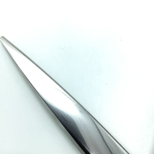 【トギノンTOGINON】マリンシャーク6.8 荒刈 シザー オフセット 理容 美容ハサミ 美容師 理容師 右利き 6.8インチ 中古 sc2280