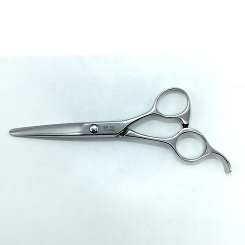 【内海ウツミUTSUMI】EB-55 シザー オフセット 理容 美容ハサミ 美容師 理容師 右利き 5.5インチ 中古 sc2281