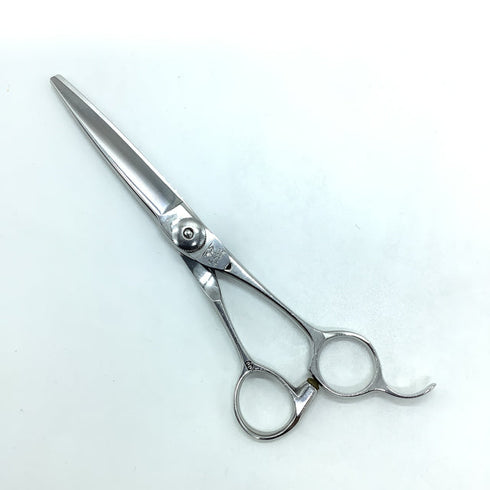 【ハイネッタHi-Neta】 シザー オフセット 理容 美容ハサミ 美容師 理容師 右利き 6インチ 中古 sc2283