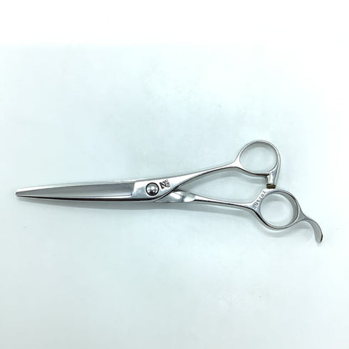 【ハイネッタHi-Neta】 シザー オフセット 理容 美容ハサミ 美容師 理容師 右利き 6インチ 中古 sc2283