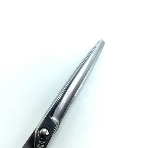 【ハイネッタHi-Neta】 シザー オフセット 理容 美容ハサミ 美容師 理容師 右利き 6インチ 中古 sc2283