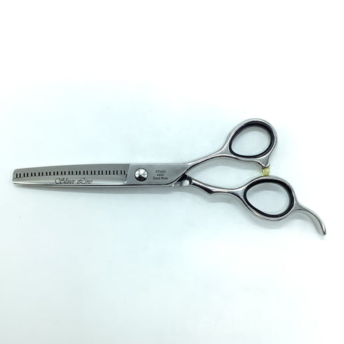 【シルバーラインSilverLine】DT600マジックセニング トリミングシザー 右利き セニング トリマー ペット 6インチ 中古 sc2285