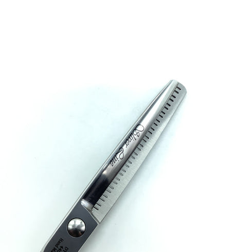 【シルバーラインSilverLine】DT600マジックセニング トリミングシザー 右利き セニング トリマー ペット 6インチ 中古 sc2285