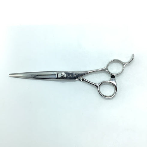 【サイキシザーズ サイキシザーSAIKI SCISSORS】6.0 シザー オフセット 理容 美容ハサミ 美容師 理容師 右利き 6インチ 中古 sc2286