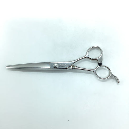 【サイキシザーズ サイキシザーSAIKI SCISSORS】6.0 シザー オフセット 理容 美容ハサミ 美容師 理容師 右利き 6インチ 中古 sc2286