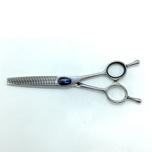 【ジョーウェルJOEWELL】スプリームS3T-30 量感調整 メガネ シザー セニング 美容ハサミ すきばさみ 美容師 理容師 約30% 右利き 5.9インチ 中古 sc2292