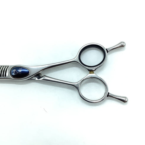 【ジョーウェルJOEWELL】スプリームS3T-30 量感調整 メガネ シザー セニング 美容ハサミ すきばさみ 美容師 理容師 約30% 右利き 5.9インチ 中古 sc2292