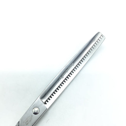 【シルバーラインSilverLine】国民カーブブレンダーNACM7536 トリミングシザー 右利き セニング トリマー ペット 7.5インチ 中古 sc2293