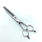 【ミズタニシザーズ ミズタニシザーMIZUTANI SCISSORS】YURAGI ZEROユラギ ゼロ メガネ シザー セニング 美容ハサミ すきばさみ 美容師 理容師 約10% 右利き 6インチ 中古 sc2295