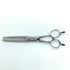 【ミズタニシザーズ ミズタニシザーMIZUTANI SCISSORS】YURAGI ZEROユラギ ゼロ メガネ シザー セニング 美容ハサミ すきばさみ 美容師 理容師 約10% 右利き 6インチ 中古 sc2295