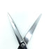 【シザーズジャパンSCISSORS JAPAN】QV 800R QVHR625i17Y ブラントカット シザー オフセット 理容 美容ハサミ 美容師 理容師 右利き 6.25インチ 中古 sc2296