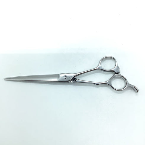 【ベルネ】AirBack4 6.8 シザー オフセット 理容 美容ハサミ 美容師 理容師 右利き 6.8インチ 中古 sc2300