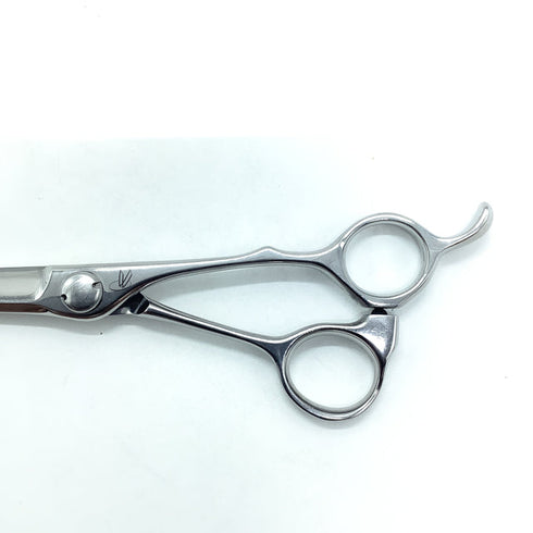 【ベルネ】AirBack4 6.8 シザー オフセット 理容 美容ハサミ 美容師 理容師 右利き 6.8インチ 中古 sc2300