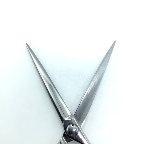 【ベルネ】AirBack4 6.8 シザー オフセット 理容 美容ハサミ 美容師 理容師 右利き 6.8インチ 中古 sc2300