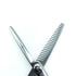 【ミズタニシザーズ ミズタニシザーMIZUTANI SCISSORS】EURO3000 KENNEX オフセット シザー セニング 美容ハサミ すきばさみ 美容師 理容師 約10~15% 右利き 6インチ 中古 sc2302