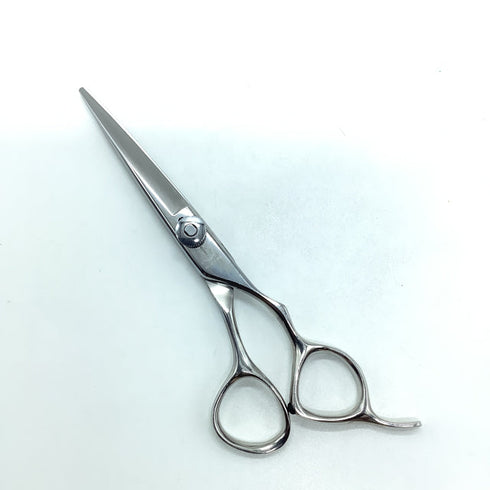 【ミズタニシザーズ ミズタニシザーMIZUTANI SCISSORS】Fit 5.5 シザー オフセット 理容 美容ハサミ 美容師 理容師 右利き 5.5インチ 中古 sc2304