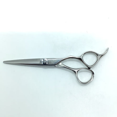 【ミズタニシザーズ ミズタニシザーMIZUTANI SCISSORS】Fit 5.5 シザー オフセット 理容 美容ハサミ 美容師 理容師 右利き 5.5インチ 中古 sc2304