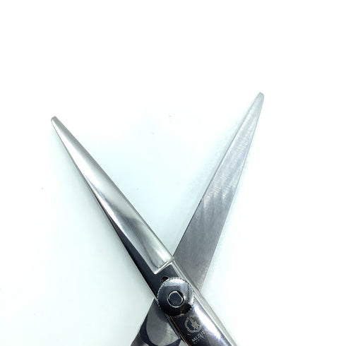 【ミズタニシザーズ ミズタニシザーMIZUTANI SCISSORS】Fit 5.5 シザー オフセット 理容 美容ハサミ 美容師 理容師 右利き 5.5インチ 中古 sc2304