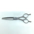 【シザーズジャパンSCISSORS JAPAN】J-FLOR25 メガネ シザー セニング 美容ハサミ すきばさみ 美容師 理容師 約10~15% 右利き 5.7インチ 中古 sc2305