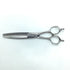 【ミズタニシザーズ ミズタニシザーMIZUTANI SCISSORS】ACRO Acroleaf WIDE M-25 メガネ シザー セニング 美容ハサミ すきばさみ 美容師 理容師 約15~25% 右利き 5.8インチ 中古 sc2307