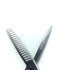 【ミズタニシザーズ ミズタニシザーMIZUTANI SCISSORS】ACRO Acroleaf WIDE M-25 メガネ シザー セニング 美容ハサミ すきばさみ 美容師 理容師 約15~25% 右利き 5.8インチ 中古 sc2307