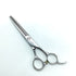 【ヒカリシザーズHIKARI光シザーHIKARI SCISSORS】6032 オフセット シザー セニング 美容ハサミ すきばさみ 美容師 理容師 約40% 右利き 6インチ 中古 sc2313