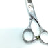 【ヒカリシザーズHIKARI光シザーHIKARI SCISSORS】6032 オフセット シザー セニング 美容ハサミ すきばさみ 美容師 理容師 約40% 右利き 6インチ 中古 sc2313
