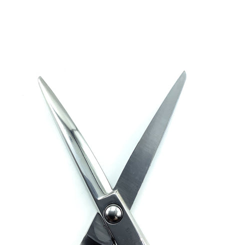 【内海ウツミUTSUMI】JYO城STROKE55 シザー メガネ 理容 美容ハサミ 美容師 理容師 右利き 5.5インチ 中古 sc2315