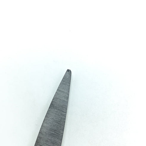 【BUGEI武芸】HXFR57カーブ スライド ドライカット シザー オフセット 理容 美容ハサミ 美容師 理容師 右利き 5.7インチ 中古 sc2316