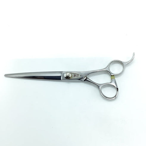 【東京理器 胡蝶】KS-70F トリミングシザー オフセット 右利き トリマー ペット 7インチ 中古 sc2318