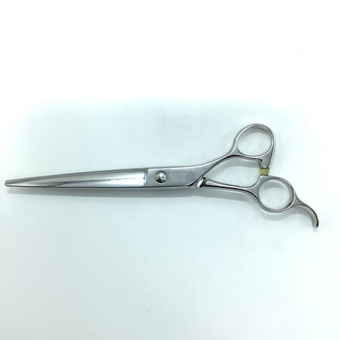 【東京理器 胡蝶】KS-70F トリミングシザー オフセット 右利き トリマー ペット 7インチ 中古 sc2318