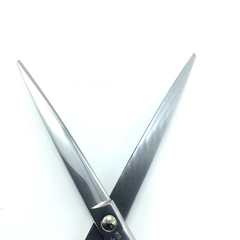 【東京理器 胡蝶】KS-70F トリミングシザー オフセット 右利き トリマー ペット 7インチ 中古 sc2318