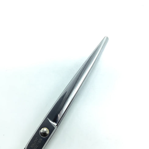 【東京理器 胡蝶】KS-70F トリミングシザー オフセット 右利き トリマー ペット 7インチ 中古 sc2318