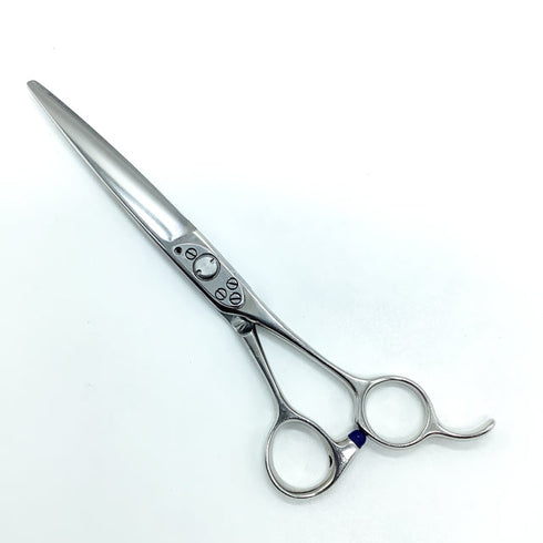 【kissキッスシザー】Vanish65 シザー オフセット 理容 美容ハサミ 美容師 理容師 右利き 6.5インチ 中古 sc2319