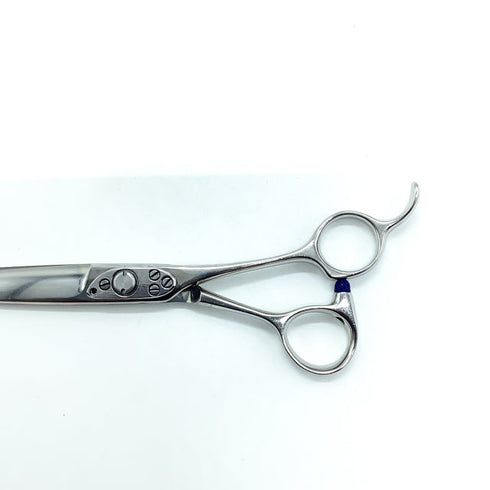 【kissキッスシザー】Vanish65 シザー オフセット 理容 美容ハサミ 美容師 理容師 右利き 6.5インチ 中古 sc2319