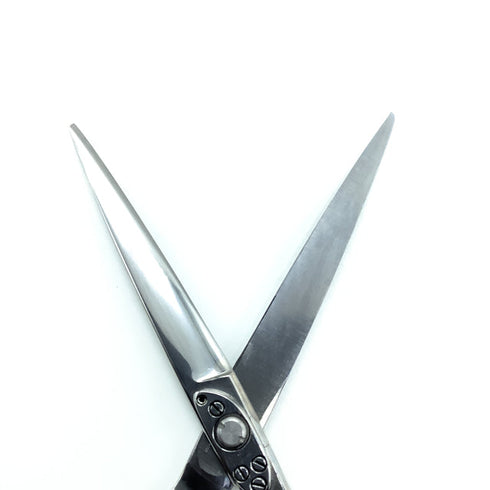 【kissキッスシザー】Vanish65 シザー オフセット 理容 美容ハサミ 美容師 理容師 右利き 6.5インチ 中古 sc2319