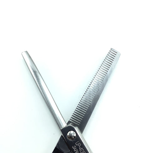 【東京理器 胡蝶】UP-40F トリミングシザー オフセット 右利き トリマー ペット 6.2インチ 中古 sc2320
