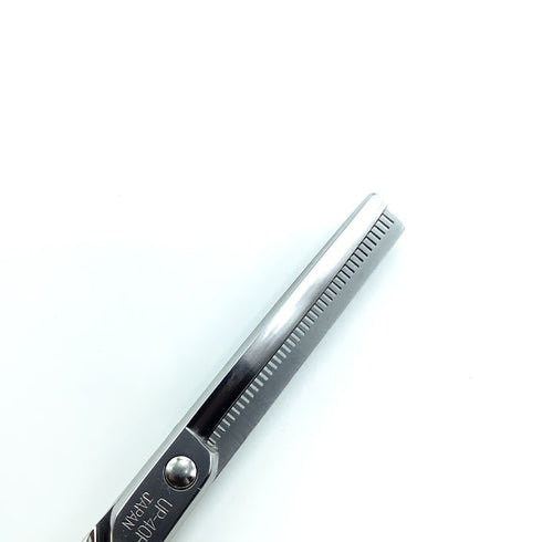 【東京理器 胡蝶】UP-40F トリミングシザー オフセット 右利き トリマー ペット 6.2インチ 中古 sc2320