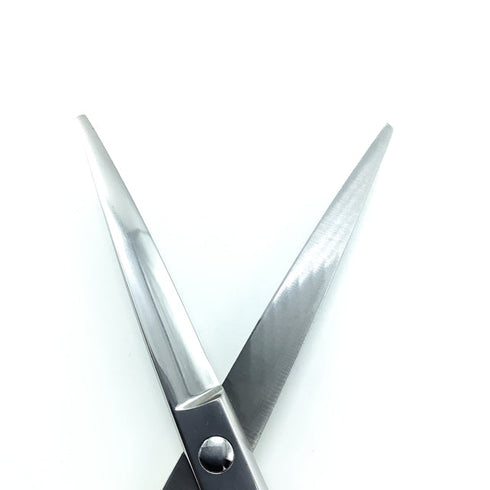 美品【サクシードSUCCEED】HEAT6.0 ヒート シザー オフセット 理容 美容ハサミ 美容師 理容師 右利き 6インチ 中古 sc2322