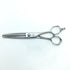 【ミズタニシザーズ ミズタニシザーMIZUTANI SCISSORS】ACRO YURAGI4 ユラギ メガネ シザー セニング 美容ハサミ すきばさみ 美容師 理容師 約15~20% 右利き 6インチ 中古 sc2324