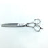 【ミズタニシザーズ ミズタニシザーMIZUTANI SCISSORS】ACRO YURAGI4 ユラギ メガネ シザー セニング 美容ハサミ すきばさみ 美容師 理容師 約15~20% 右利き 6インチ 中古 sc2324