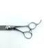 【ナルトシザーズ ナルトシザーNARUTO SCISSORS】二梳きミスティランS27 両グシ オフセット シザー セニング 美容ハサミ すきばさみ 美容師 理容師 約5~10% 右利き 5.8インチ 中古 sc2325