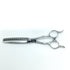 【ナルトシザーズ ナルトシザーNARUTO SCISSORS】レオヴィスタMT40 メガネ シザー セニング 美容ハサミ すきばさみ 美容師 理容師 約40% 右利き 5.9インチ 中古 sc2326