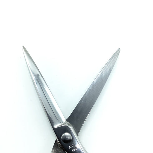 【ナルトシザーズ ナルトシザーNARUTO SCISSORS】ニューヘネシーフレックス シザー オフセット 理容 美容ハサミ 美容師 理容師 右利き 6.3インチ 中古 sc2327