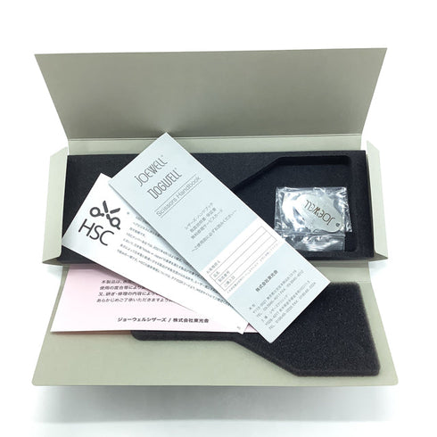 新品未使用【ジョーウェルJOEWELL】XPG-W17 オフセット シザー セニング 美容ハサミ すきばさみ 美容師 理容師 約先端6目10%、中間〜刃元20%% 右利き 6.3インチ 中古 sc2328