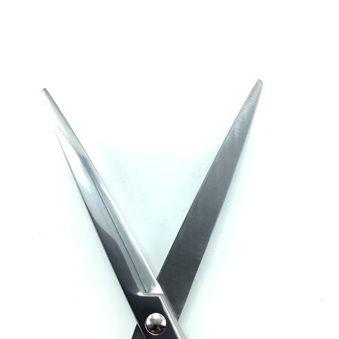 【M's】F70 シザー オフセット 理容 美容ハサミ 美容師 理容師 右利き 6.8インチ 中古 sc2332