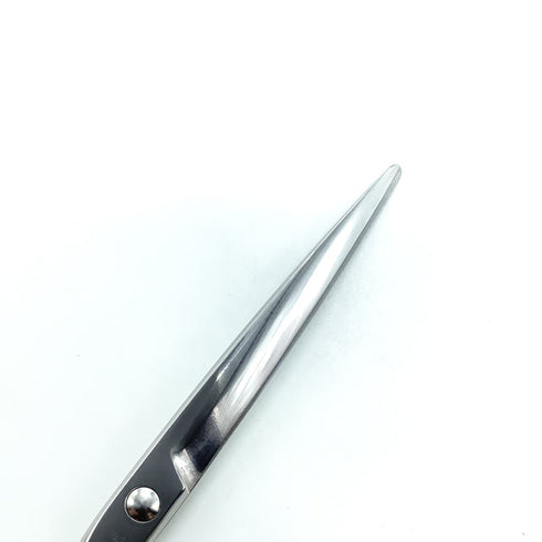 【M's】F70 シザー オフセット 理容 美容ハサミ 美容師 理容師 右利き 6.8インチ 中古 sc2332