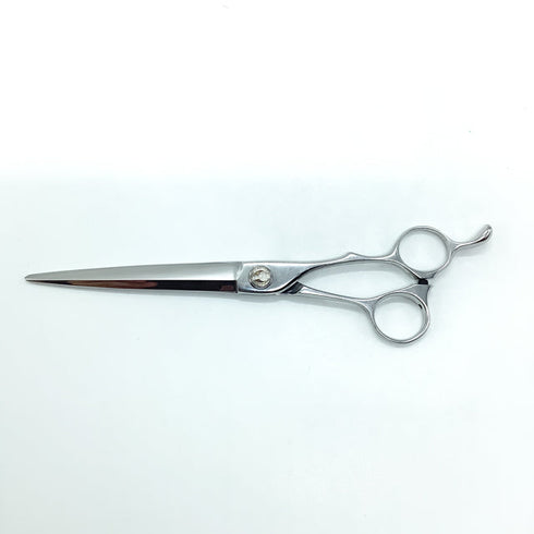 【マック シザーBMAC】福耳 FC-70K シザー オフセット 理容 美容ハサミ 美容師 理容師 右利き 7インチ 中古 sc2334