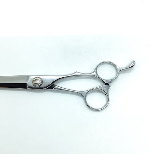 【マック シザーBMAC】福耳 FC-70K シザー オフセット 理容 美容ハサミ 美容師 理容師 右利き 7インチ 中古 sc2334